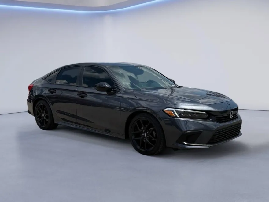 2023 Honda Civic Sport photo 1