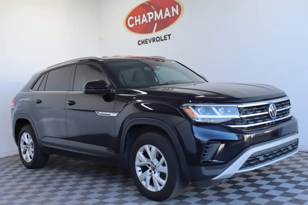 2021 Volkswagen Atlas Cross Sport photo 1