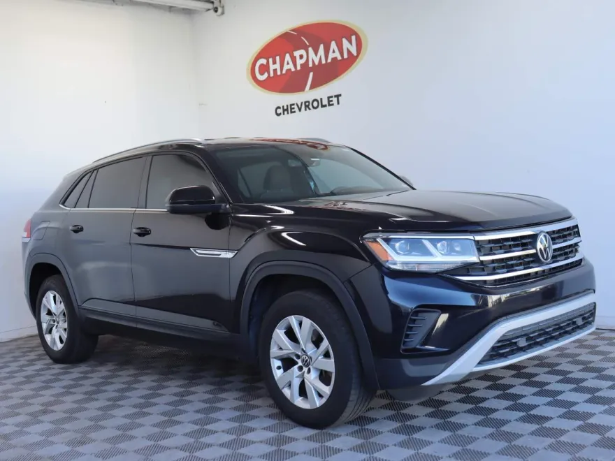 2021 Volkswagen Atlas Cross Sport photo 1