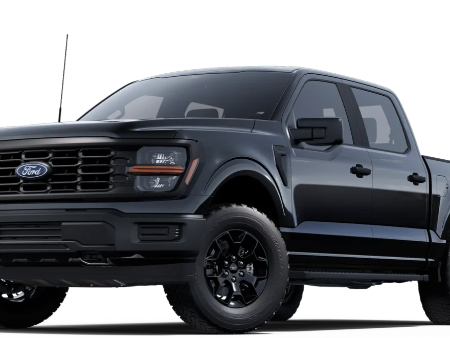 2025 Ford F-150 STX photo 17