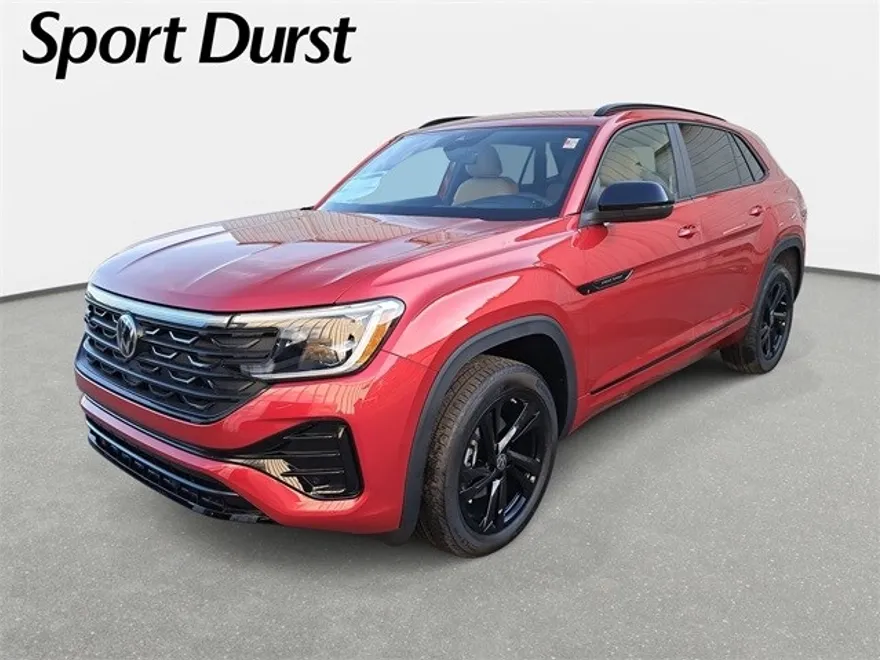 2025 Volkswagen Atlas Cross Sport SEL R-Line photo 1