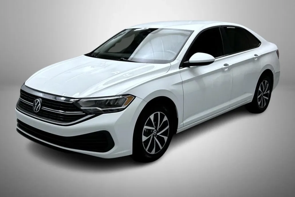 2024 Volkswagen Jetta 1.5T S photo 1