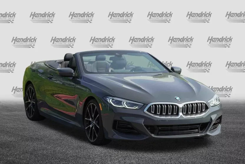 2023 Bmw 840i photo 1