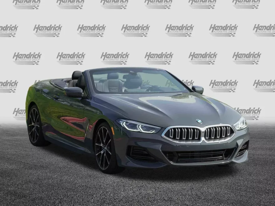 2023 Bmw 840i photo 1