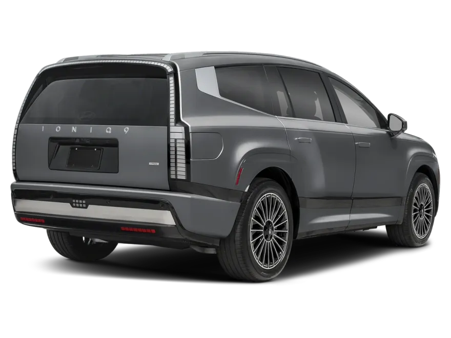 2026 Hyundai Ioniq photo 1