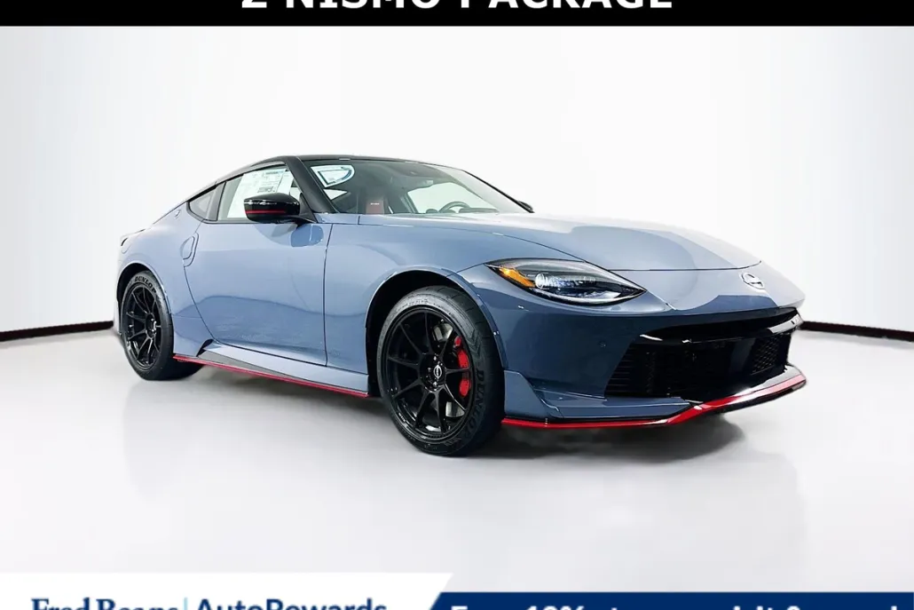2024 Nissan Z Nismo photo 1