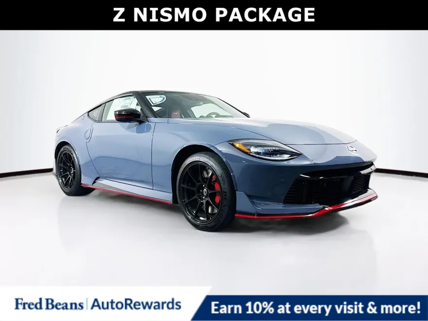 2024 Nissan Z Nismo photo 1
