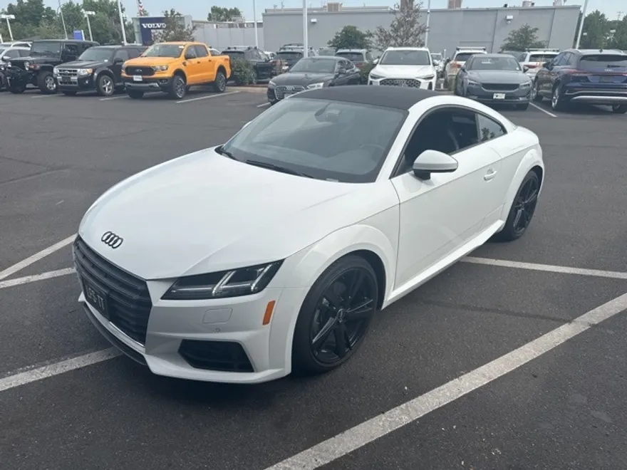 2022 Audi TT 2.0T Quattro photo 1