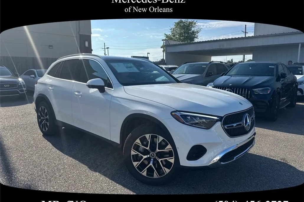 2026 Mercedes Benz GLC 350e 4MATIC photo 1