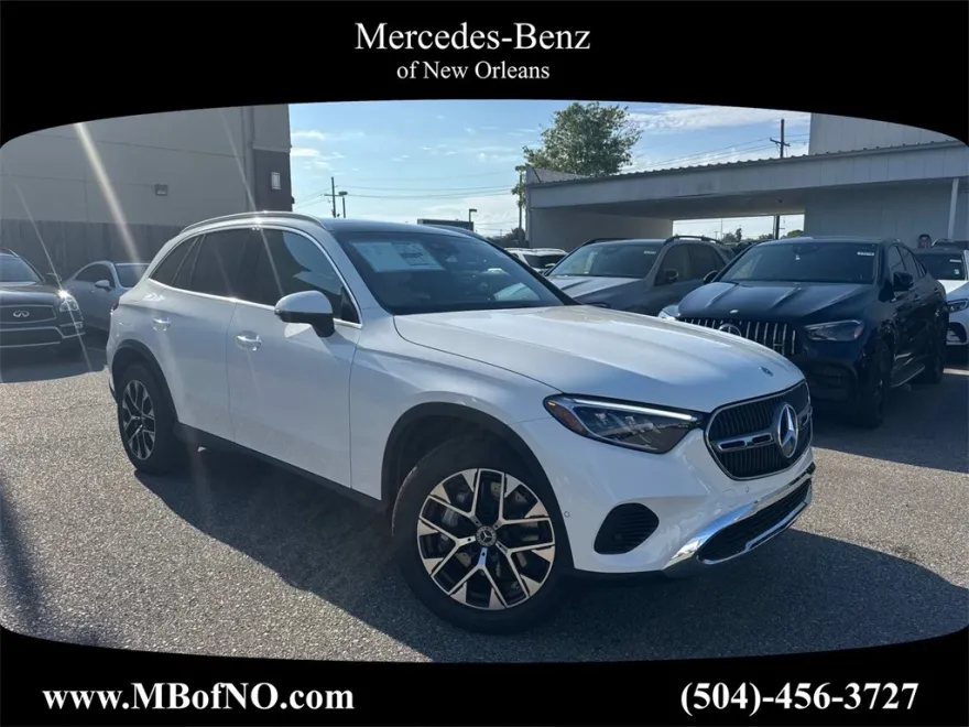 2026 Mercedes Benz GLC 350e 4MATIC photo 1