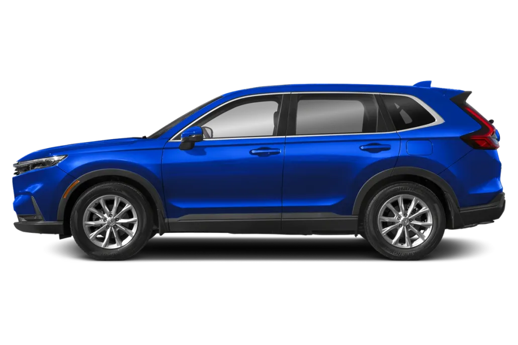 2025 Honda CR-V EX-L photo 1
