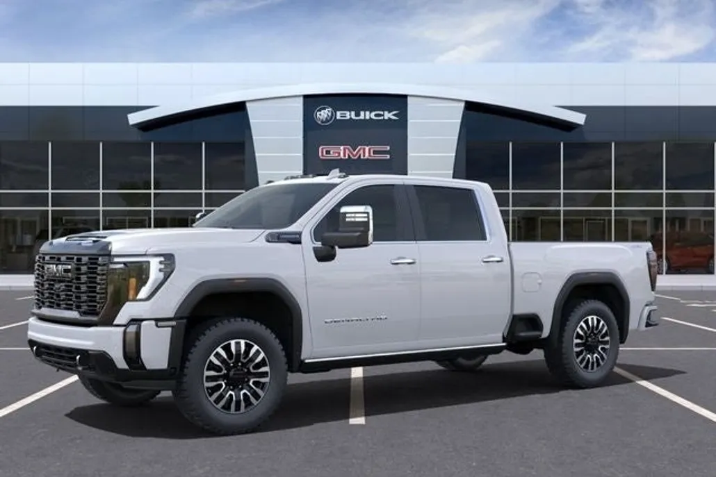 2025 Gmc Sierra Denali Ultimate HD photo 1