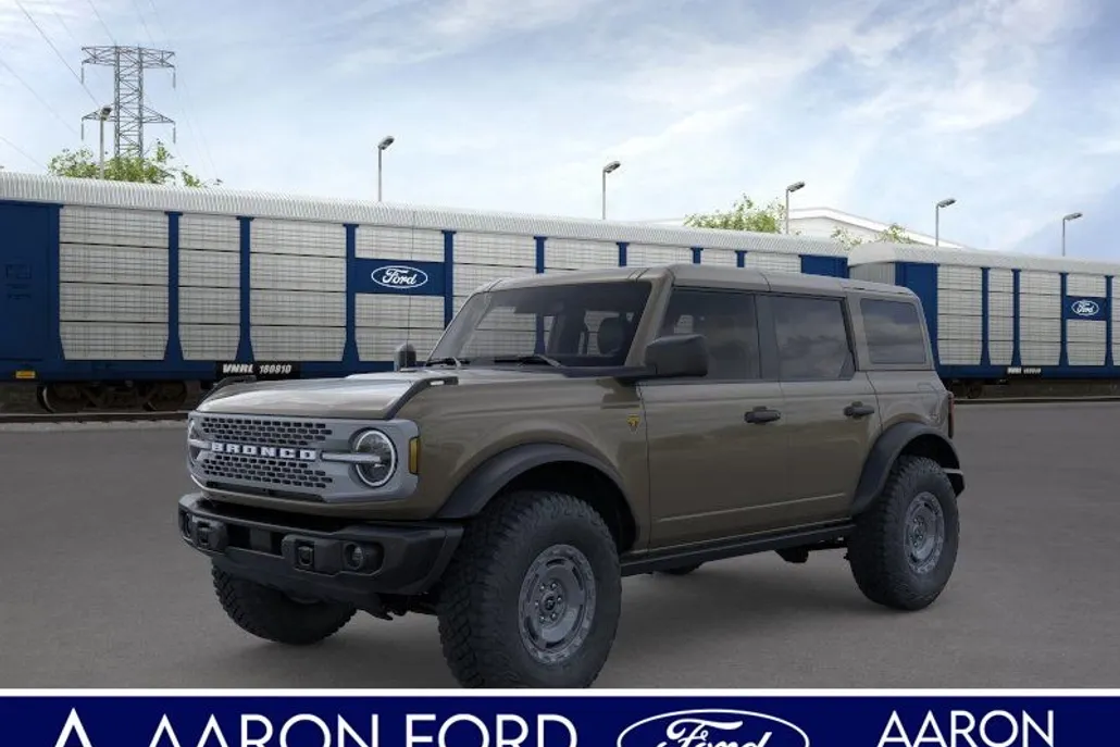 2025 Ford Bronco Badlands photo 1
