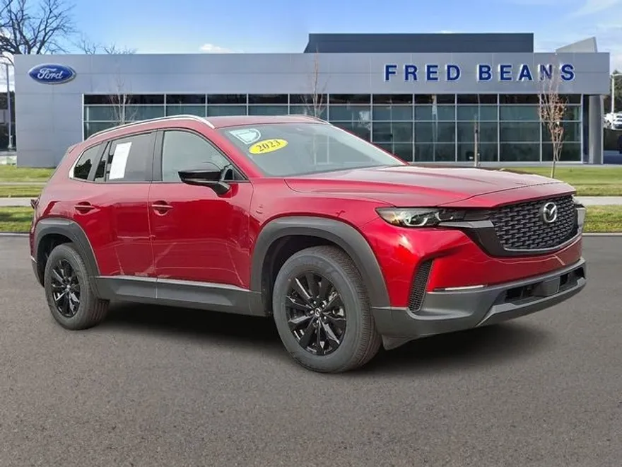 2023 Mazda CX-50 2.5 Preferred Plus photo 1