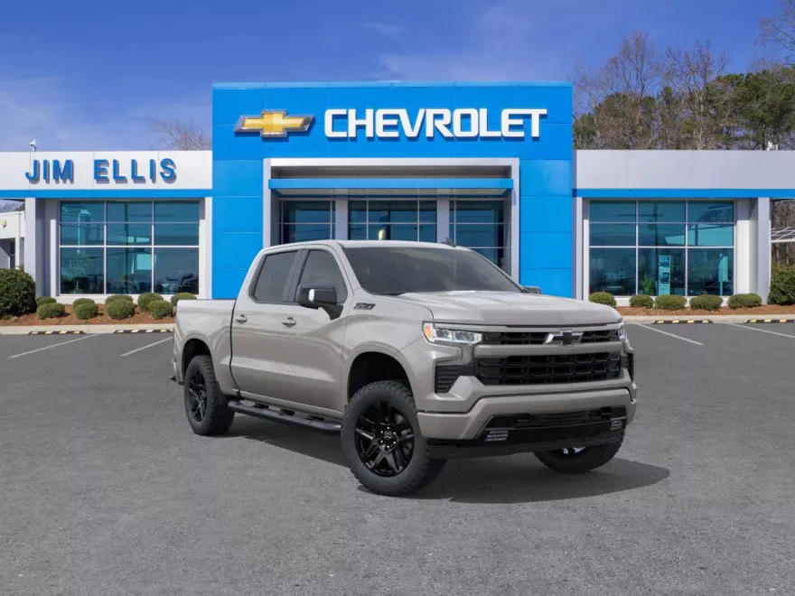 2026 Chevrolet Silverado 1500 RST photo 1