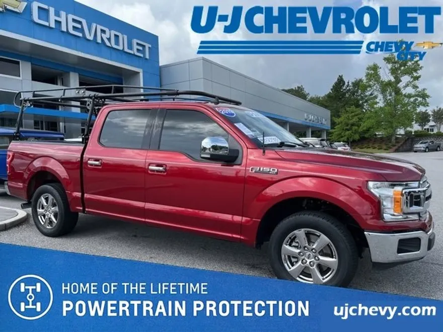 2019 Ford F-150 XL photo 1