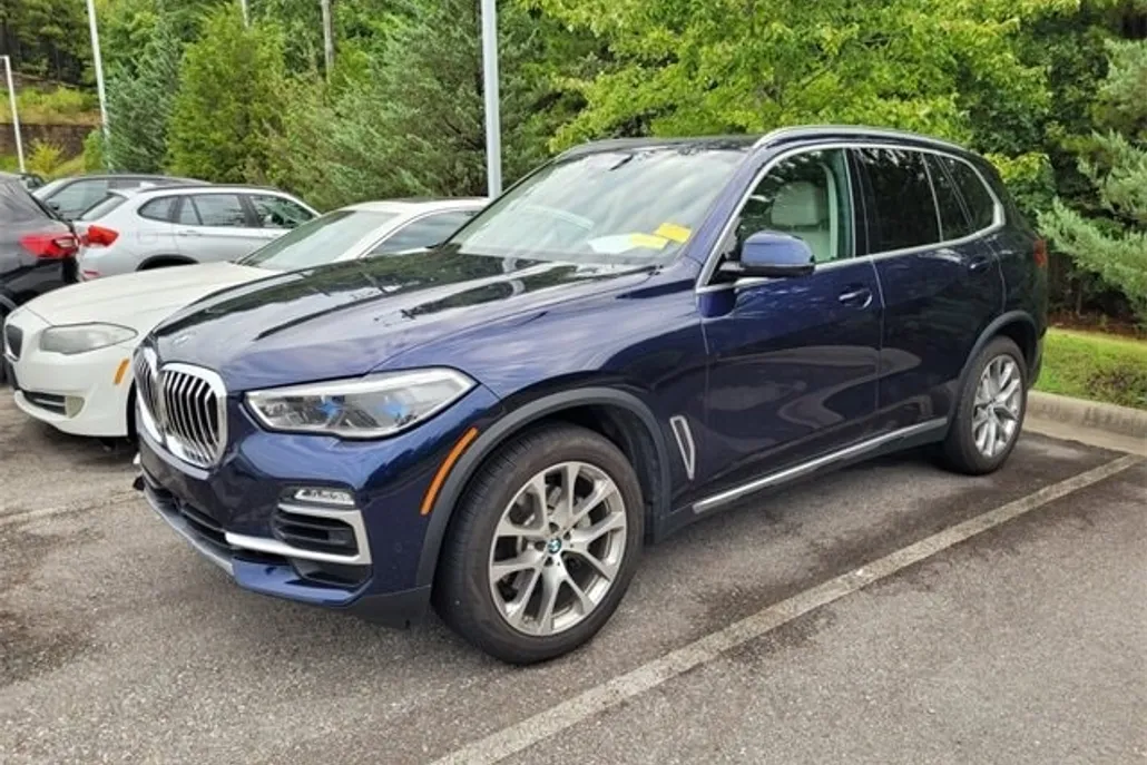 2020 Bmw X5 xDrive40i photo 1
