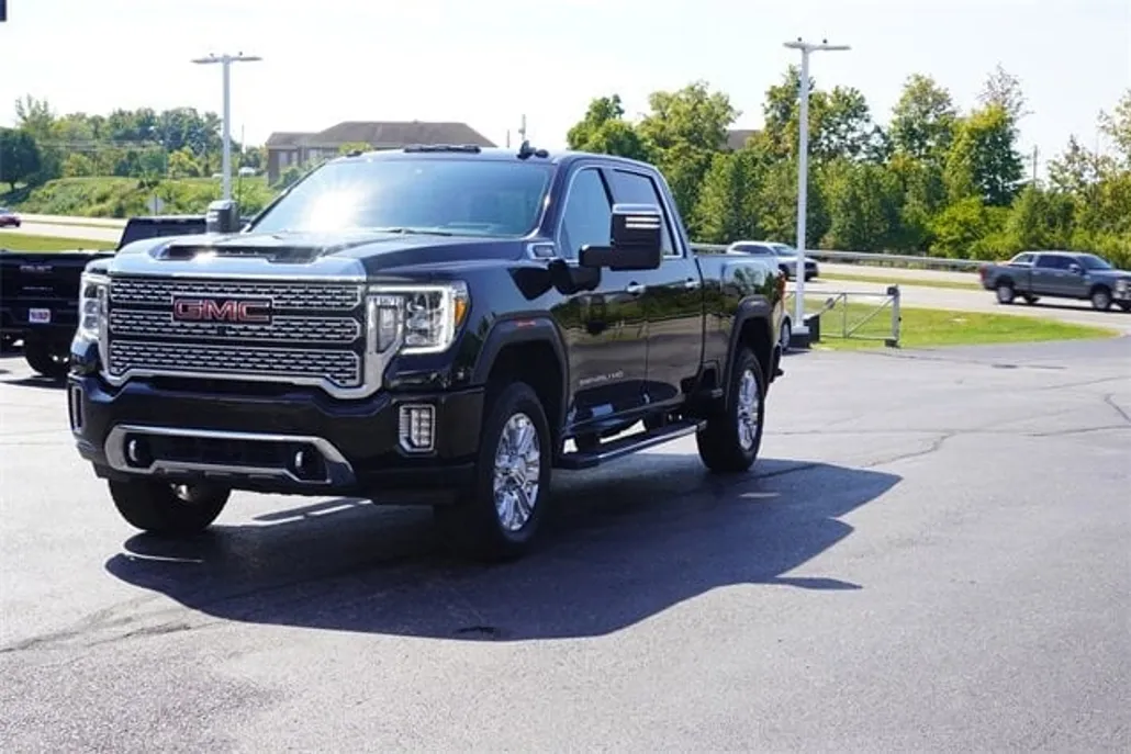 2023 Gmc Sierra 2500 HD Denali photo 1