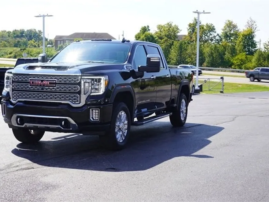 2023 Gmc Sierra 2500 HD Denali photo 1