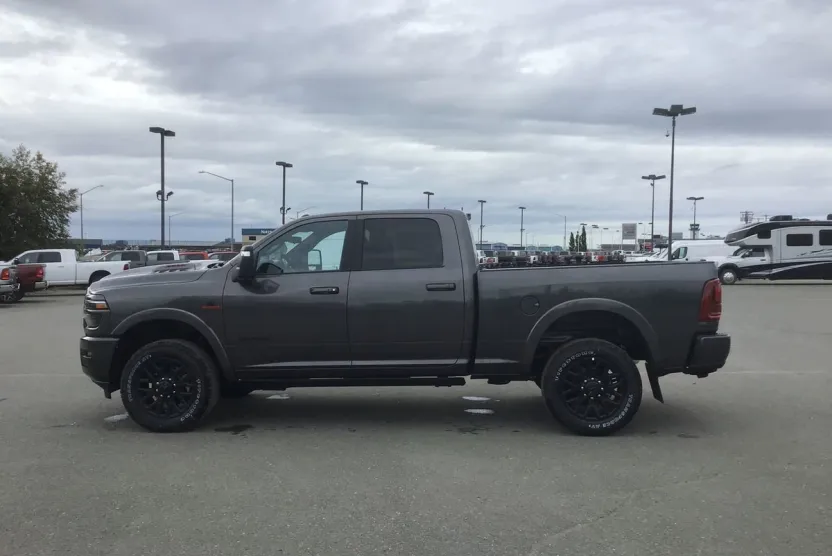 2025 Ram 2500 Limited photo 1