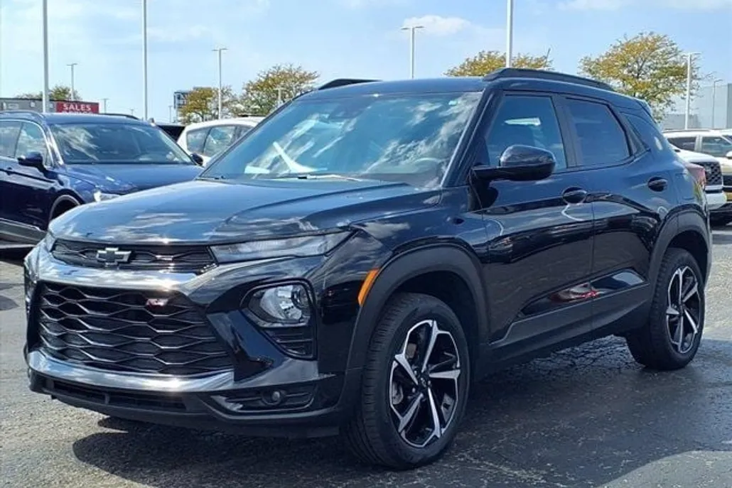 2023 Chevrolet Trailblazer RS photo 1