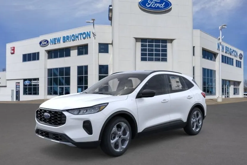 2025 Ford Escape ST-Line photo 1