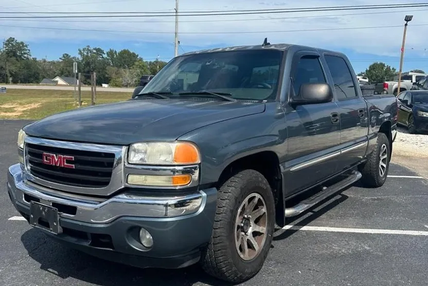 2006 Gmc Sierra 1500 photo 1