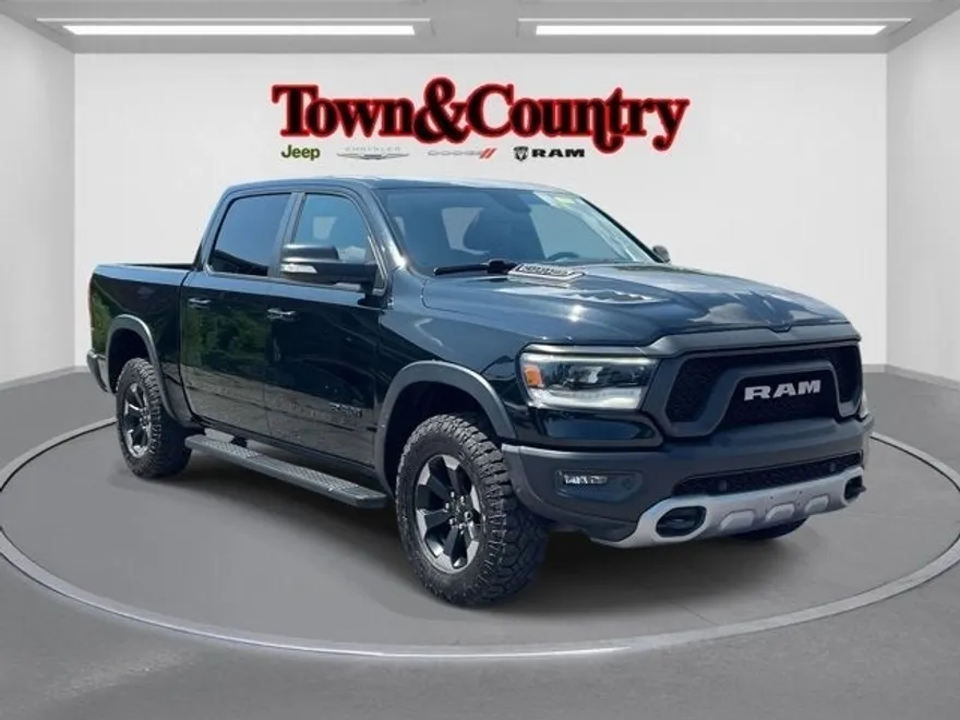 2019 Ram 1500 Rebel photo 1