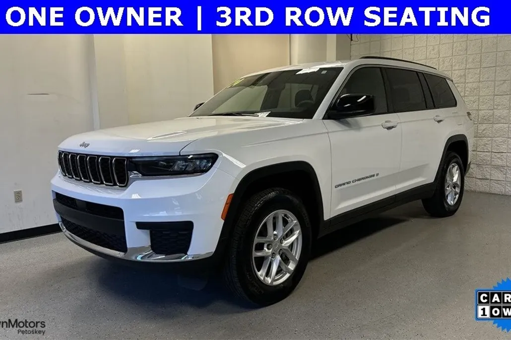 2024 Jeep Grand Cherokee Laredo X photo 1
