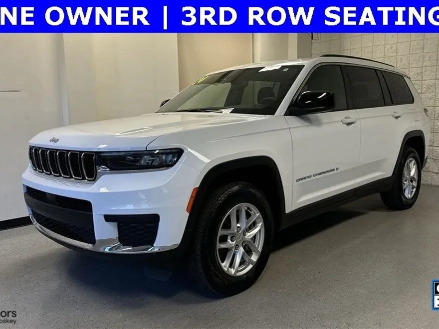 2024 Jeep Grand Cherokee Laredo X photo 1