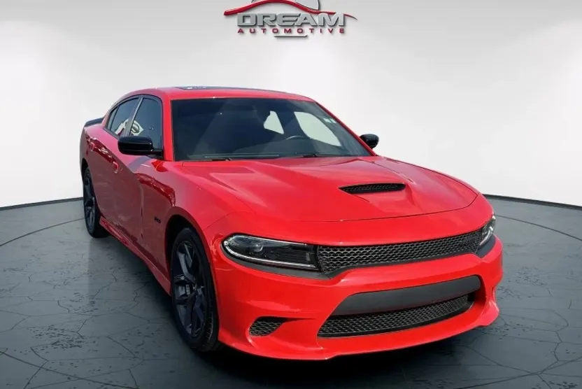 2023 Dodge Charger R/T photo 1