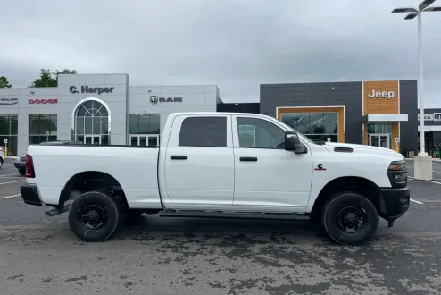 2025 Ram 2500 Tradesman photo 1