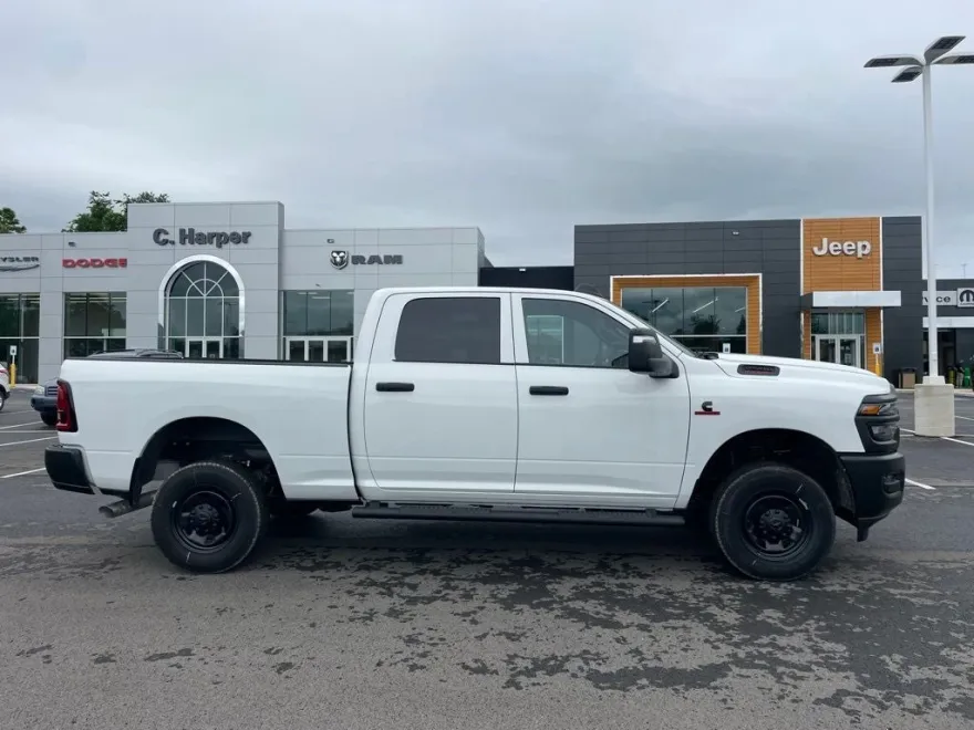2025 Ram 2500 Tradesman photo 1