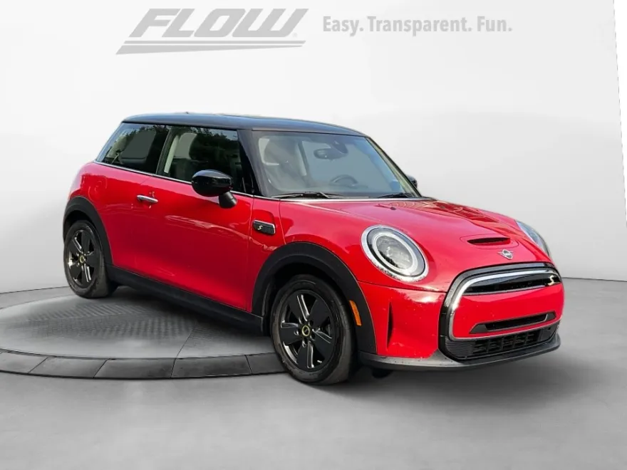 2023 Mini Cooper SE Hardtop photo 1