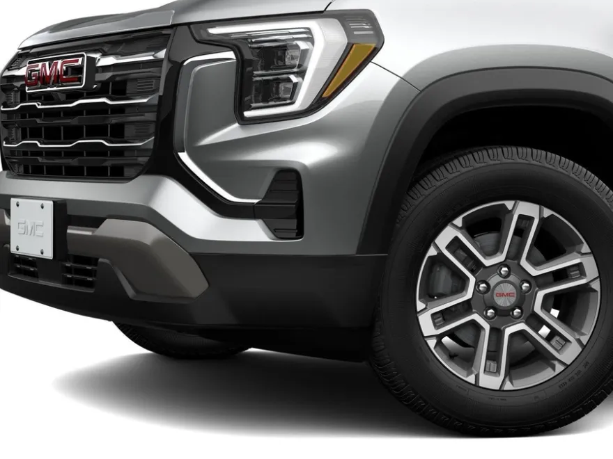 2026 Gmc Terrain Elevation photo 29