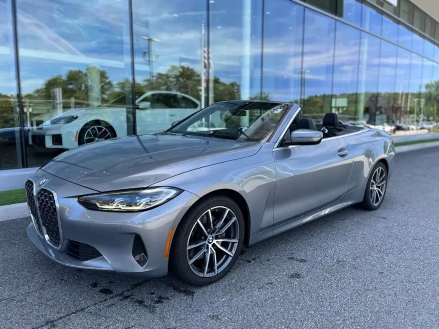2024 Bmw 430i xDrive photo 1