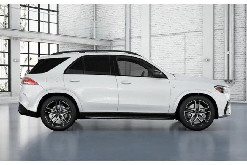 2026 Mercedes Benz GLE AMG 53 photo 1