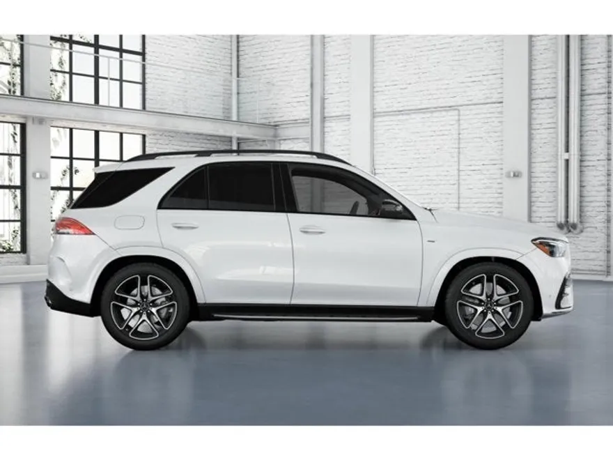 2026 Mercedes Benz GLE AMG 53 photo 1