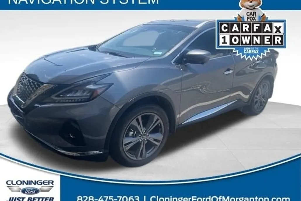 2024 Nissan Murano Platinum photo 1