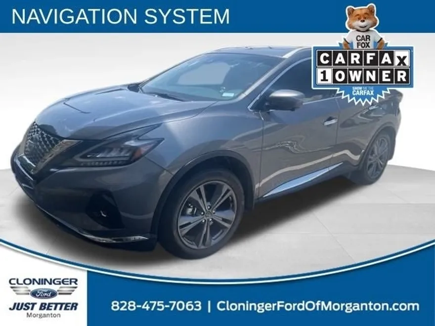 2024 Nissan Murano Platinum photo 1