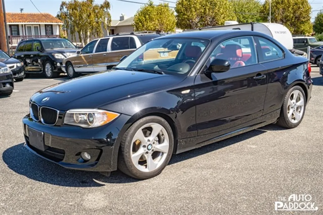 2012 Bmw 128i SULEV photo 1