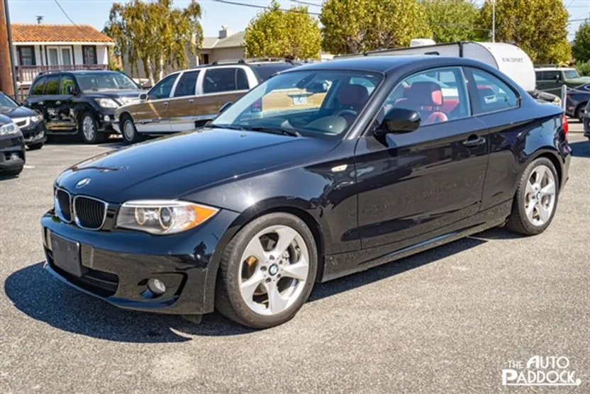 2012 Bmw 128i SULEV photo 1