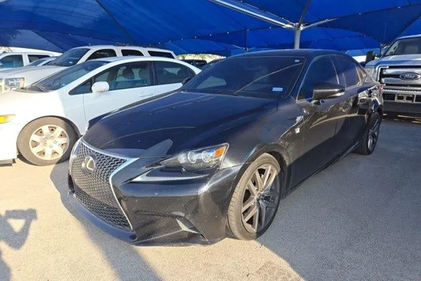 2015 Lexus IS 250 photo 1