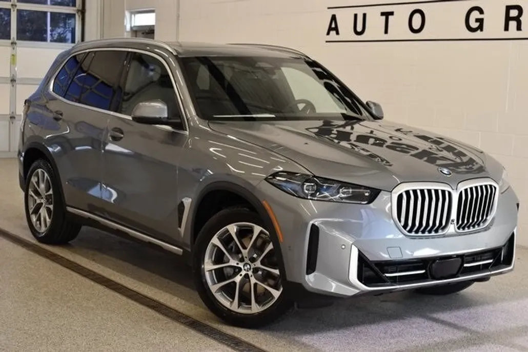 2026 Bmw X5 xDrive40i photo 1