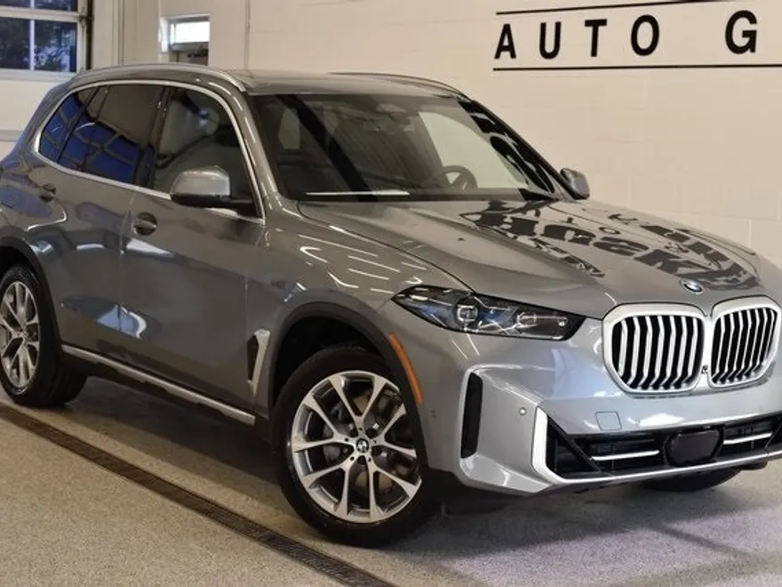 2026 Bmw X5 xDrive40i photo 1
