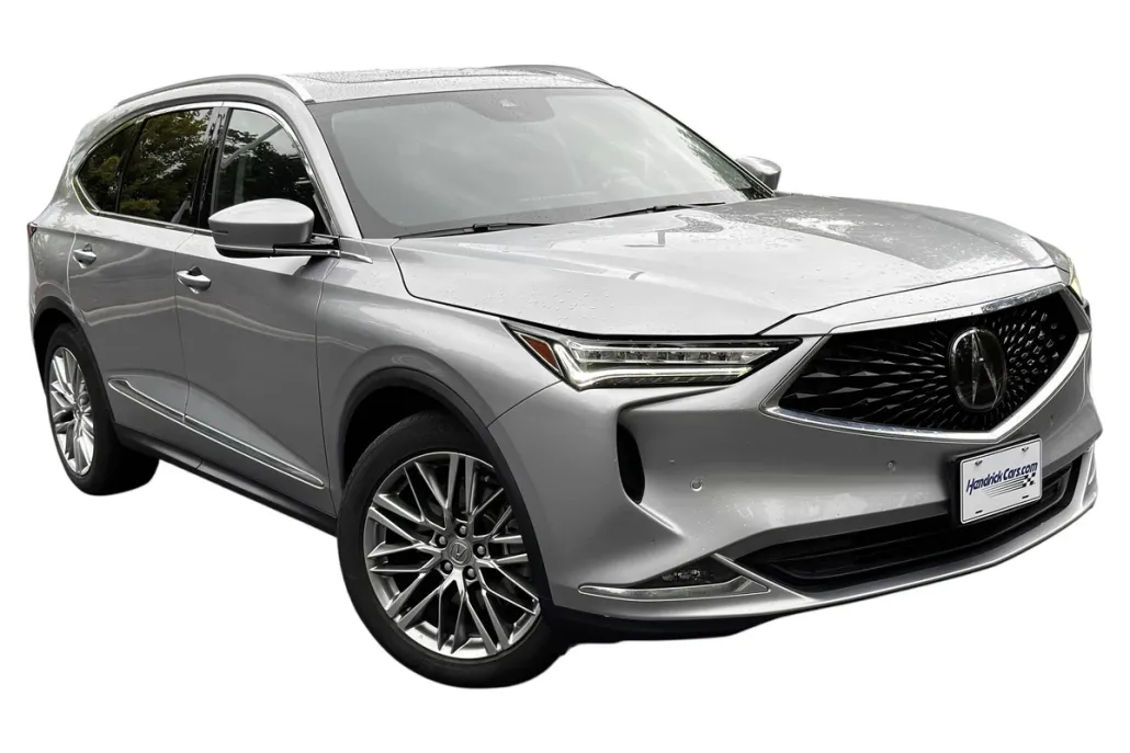 2023 Acura MDX SH-AWD Advance photo 1