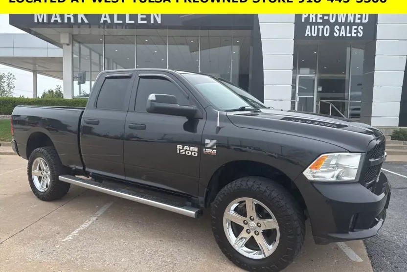 2017 Ram 1500 Express photo 1