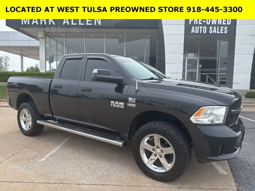 2017 Ram 1500 Express photo 1