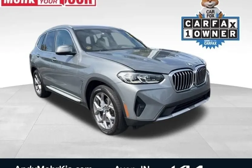 2023 Bmw X3 xDrive30i photo 1