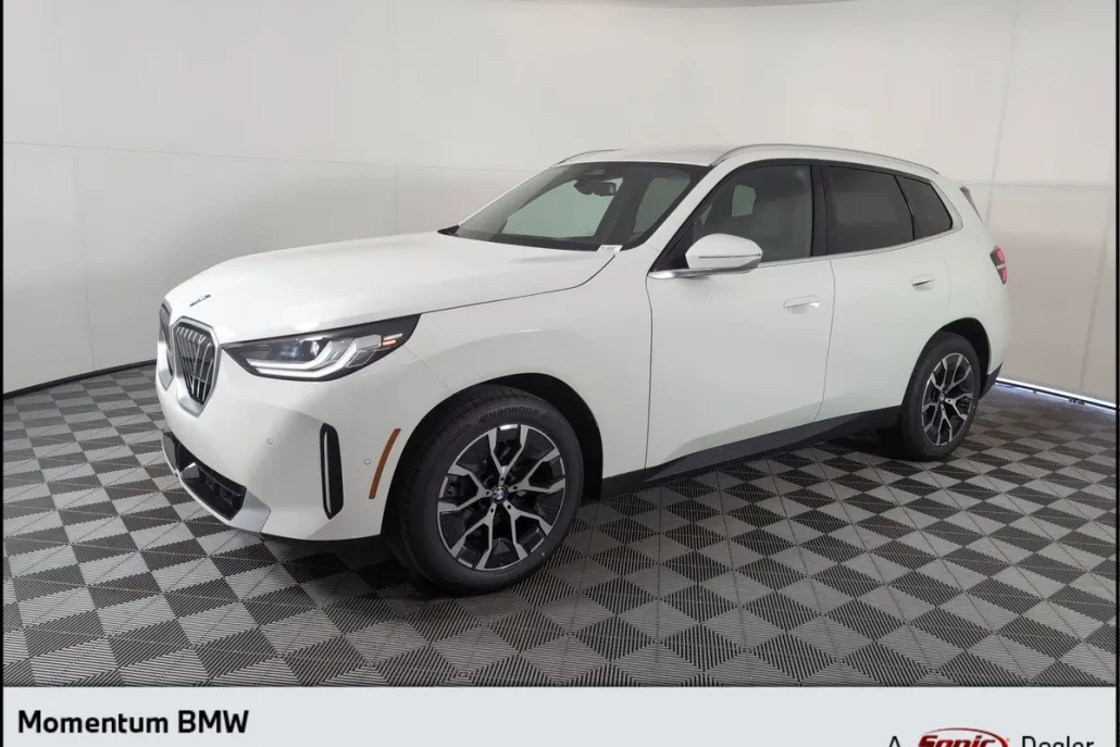 2026 Bmw X3 photo 1